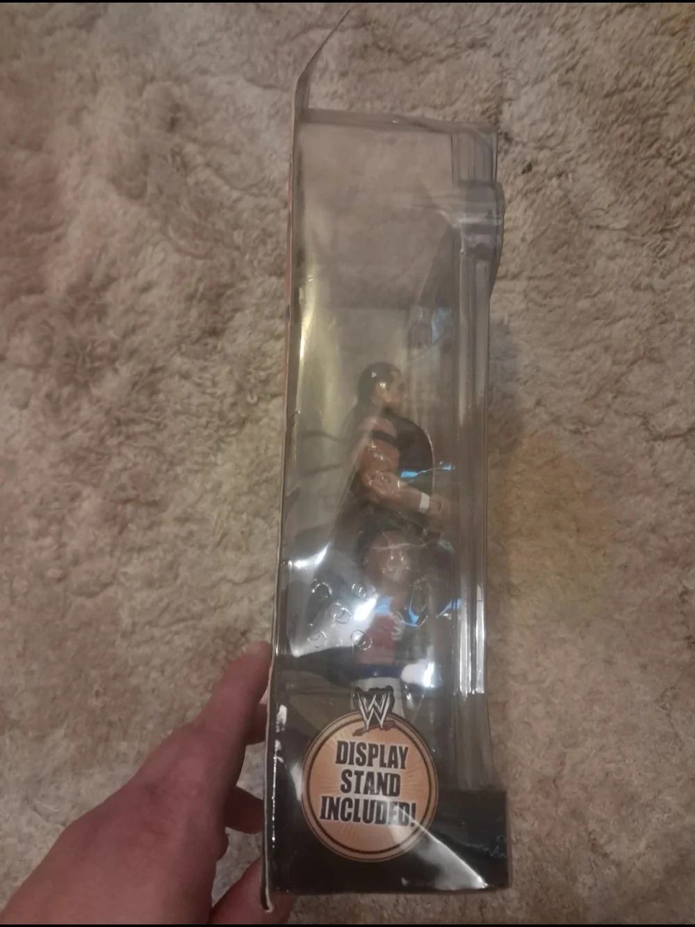 Wwe Legend series 3 British bulldog Davey Boy Smith